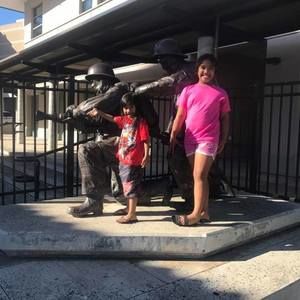 Meet your Posher, Oscar